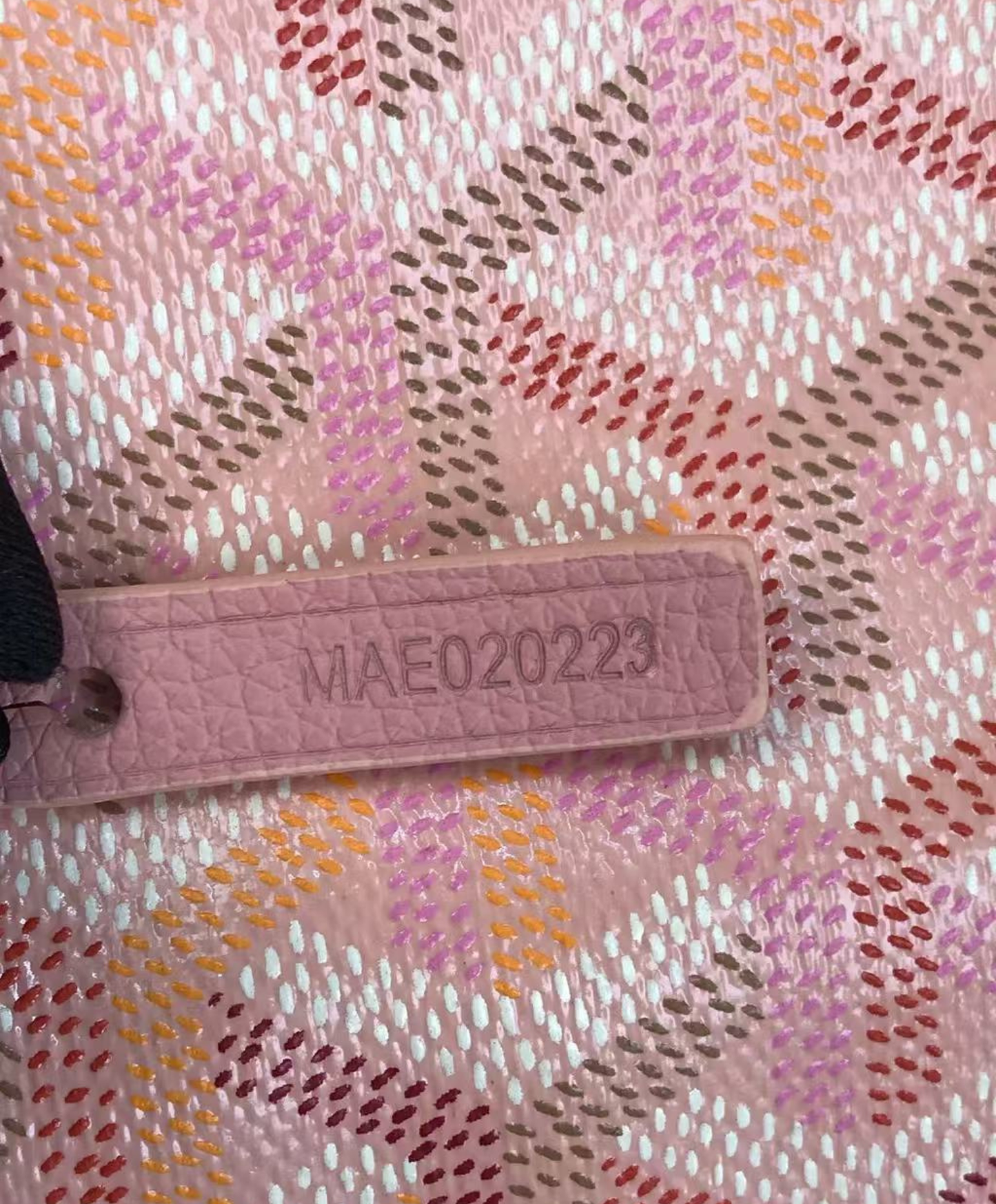Hobo Boheme PM Bag Multicolored