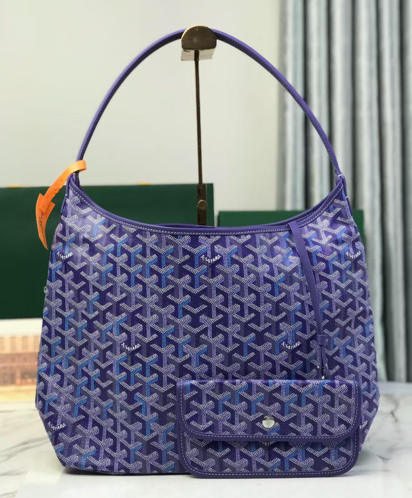 Hobo Boheme PM Bag Multicolored