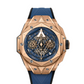 Hublot Big Bang Sang Bleu II