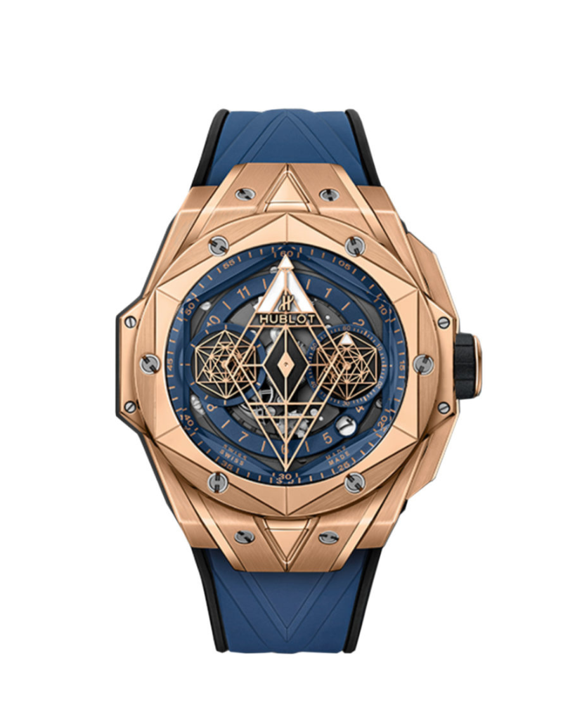 Hublot Big Bang Sang Bleu II