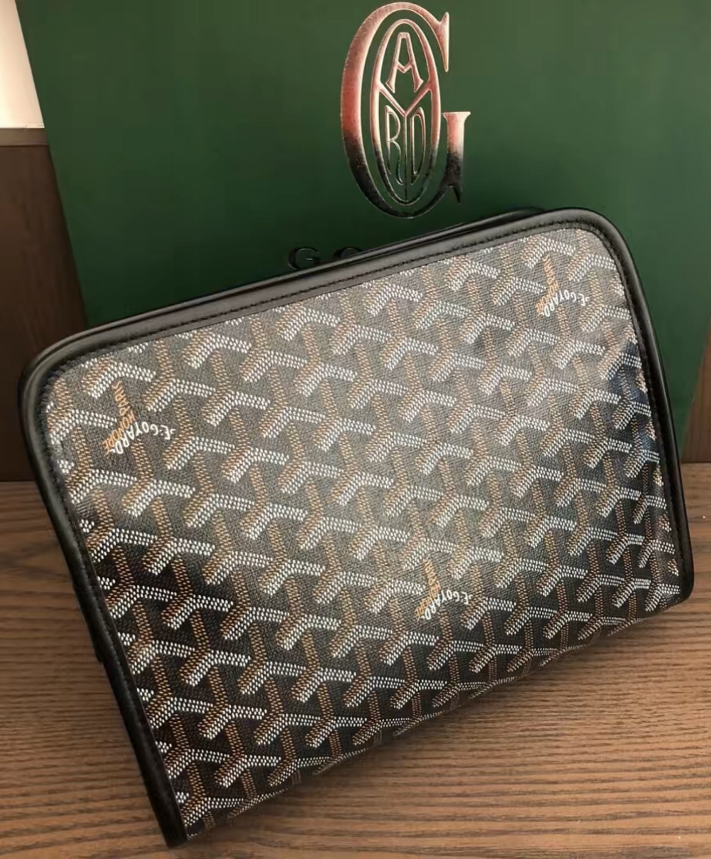 Jouvence MM Toilet Bag