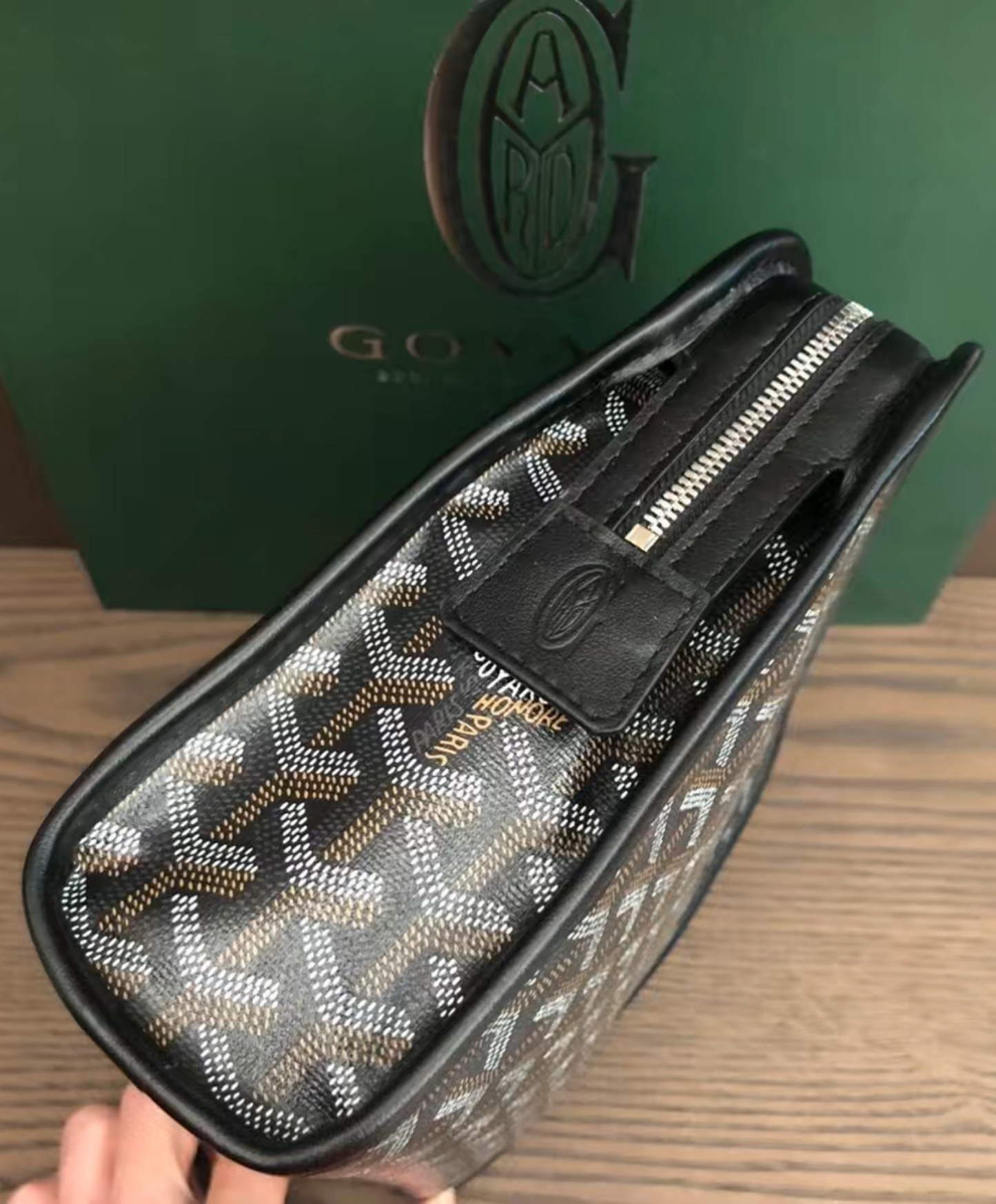 Jouvence MM Toilet Bag