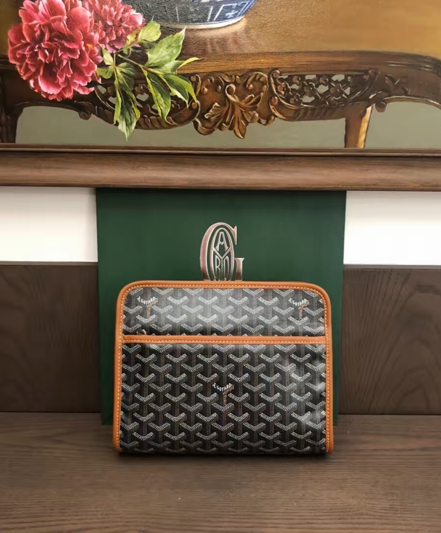 Jouvence MM Toilet Bag