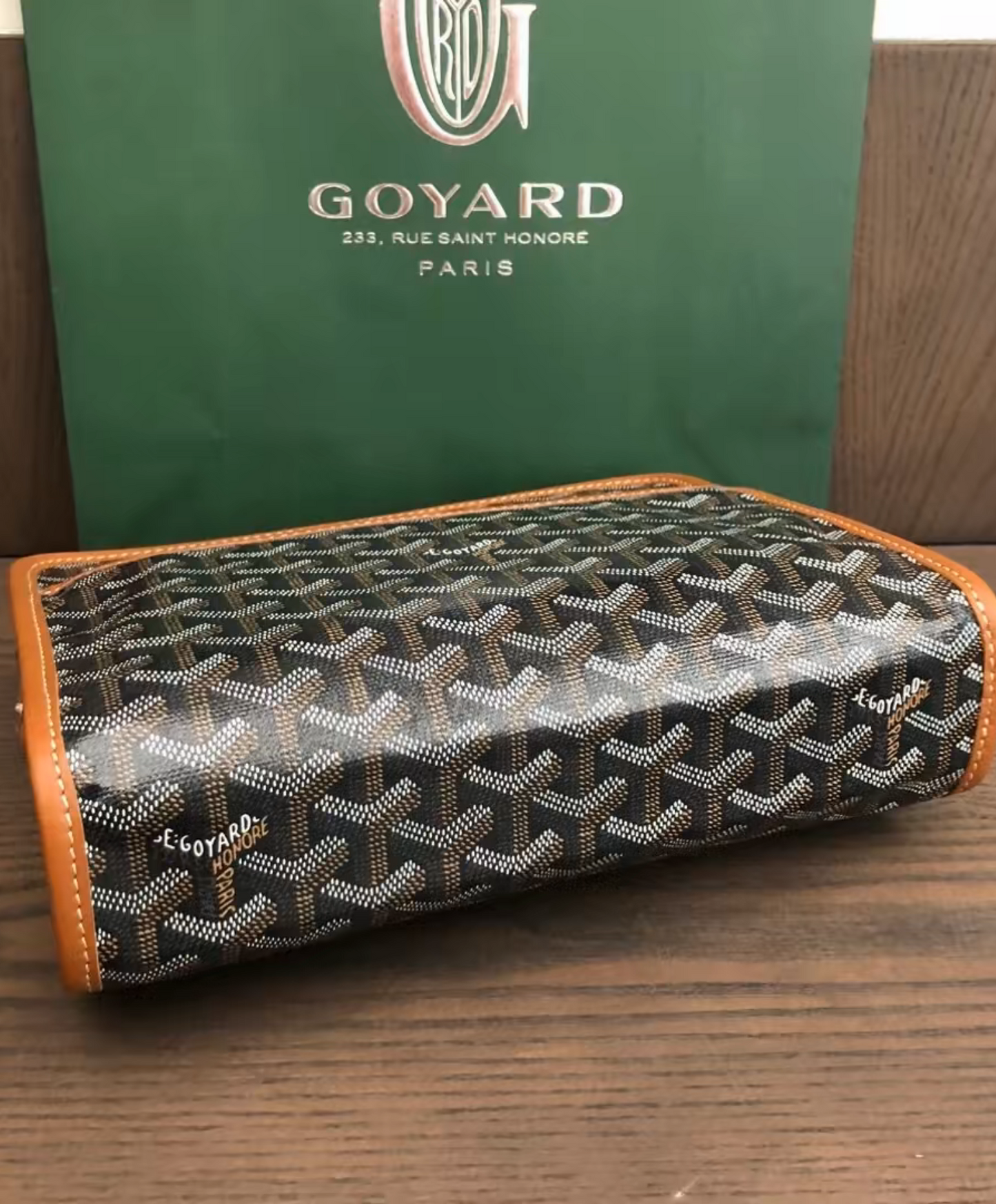 Jouvence MM Toilet Bag