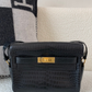 Kelly Messenger PM Crocodile