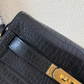Kelly Messenger PM Crocodile