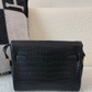 Kelly Messenger PM Crocodile