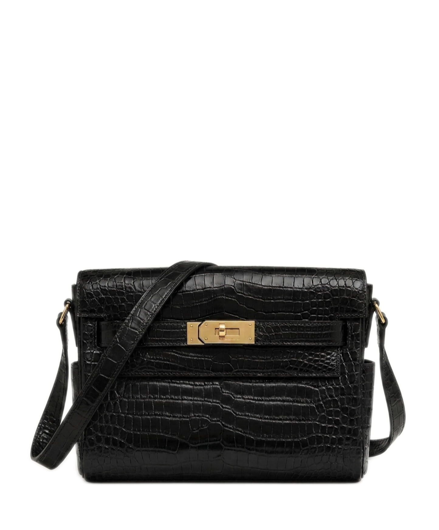Kelly Messenger PM Crocodile