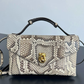 Knot Lock Hand Bag