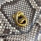 Knot Lock Hand Bag