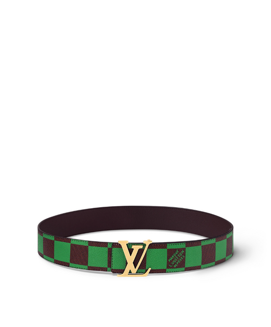 LV Initiales 40mm Reversible Belt