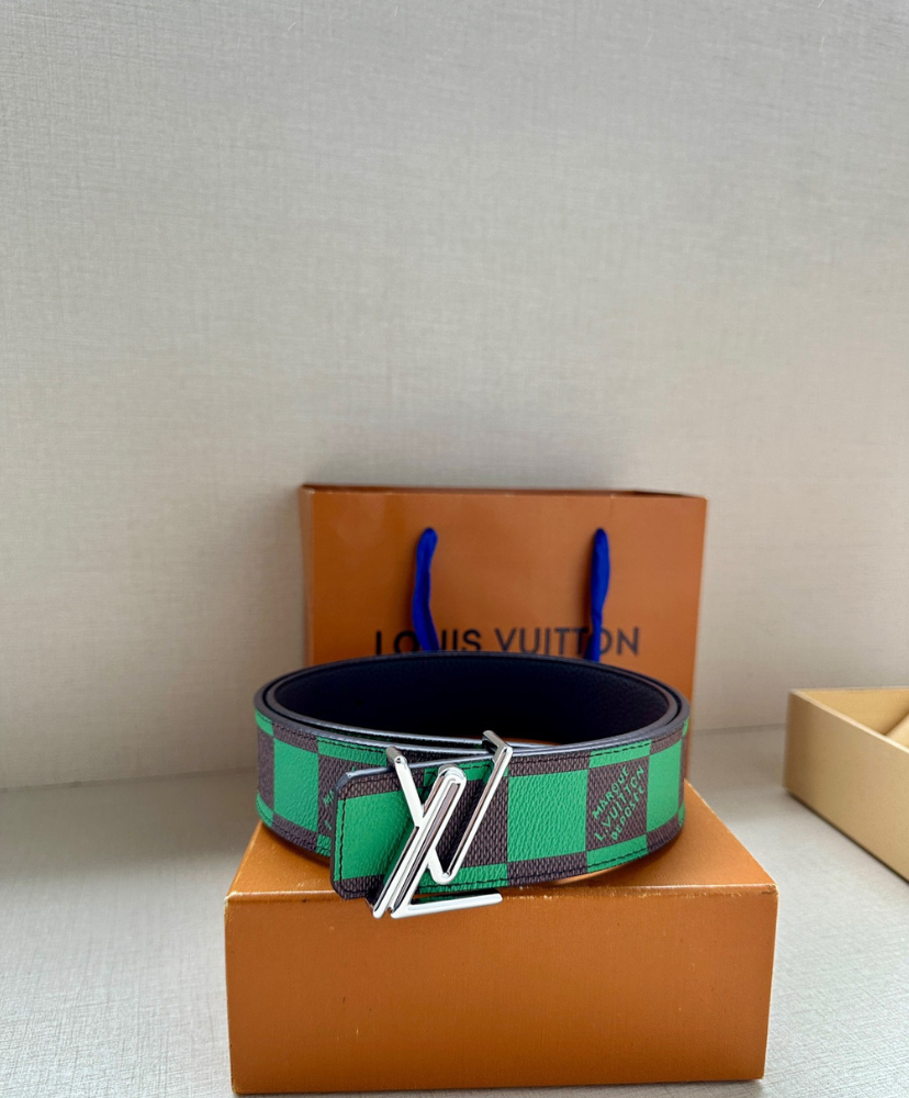 LV Initiales 40mm Reversible Belt