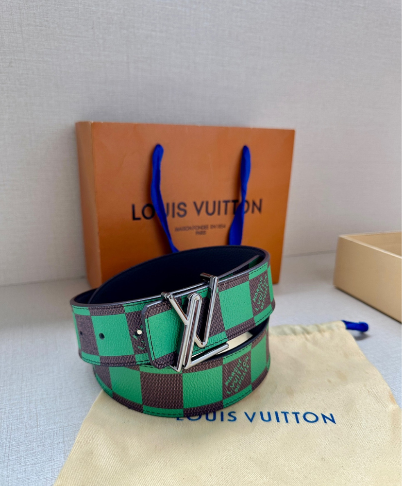 LV Initiales 40mm Reversible Belt