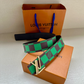 LV Initiales 40mm Reversible Belt