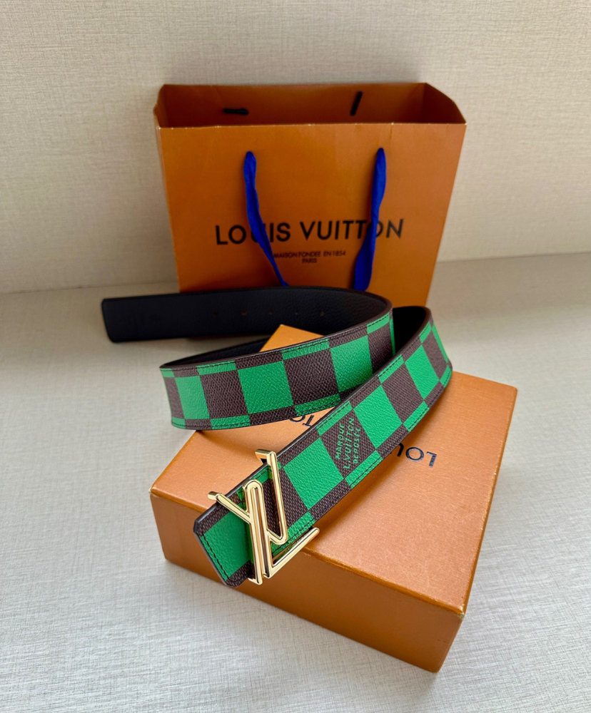 LV Initiales 40mm Reversible Belt