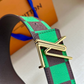 LV Initiales 40mm Reversible Belt