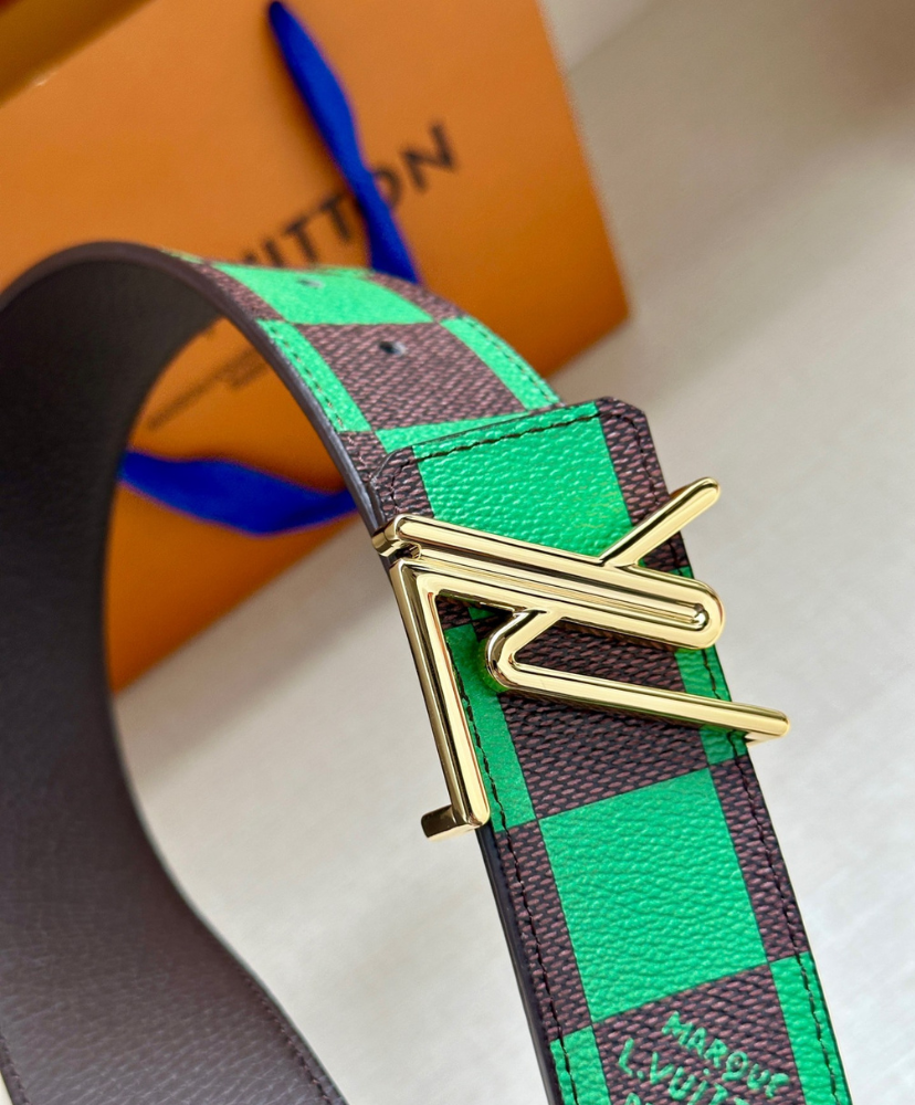 LV Initiales 40mm Reversible Belt