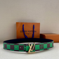 LV Initiales 40mm Reversible Belt