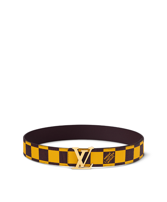 LV Initiales 40mm Reversible Belt