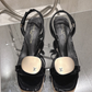 LV Treasure Sandal