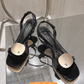 LV Treasure Sandal