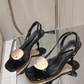 LV Treasure Sandal