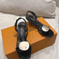 LV Treasure Sandal