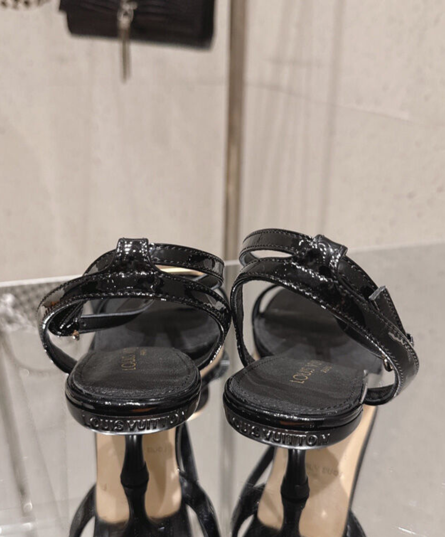 LV Treasure Sandal