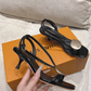 LV Treasure Sandal