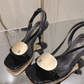 LV Treasure Sandal