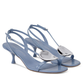 LV Treasure Sandal