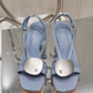 LV Treasure Sandal