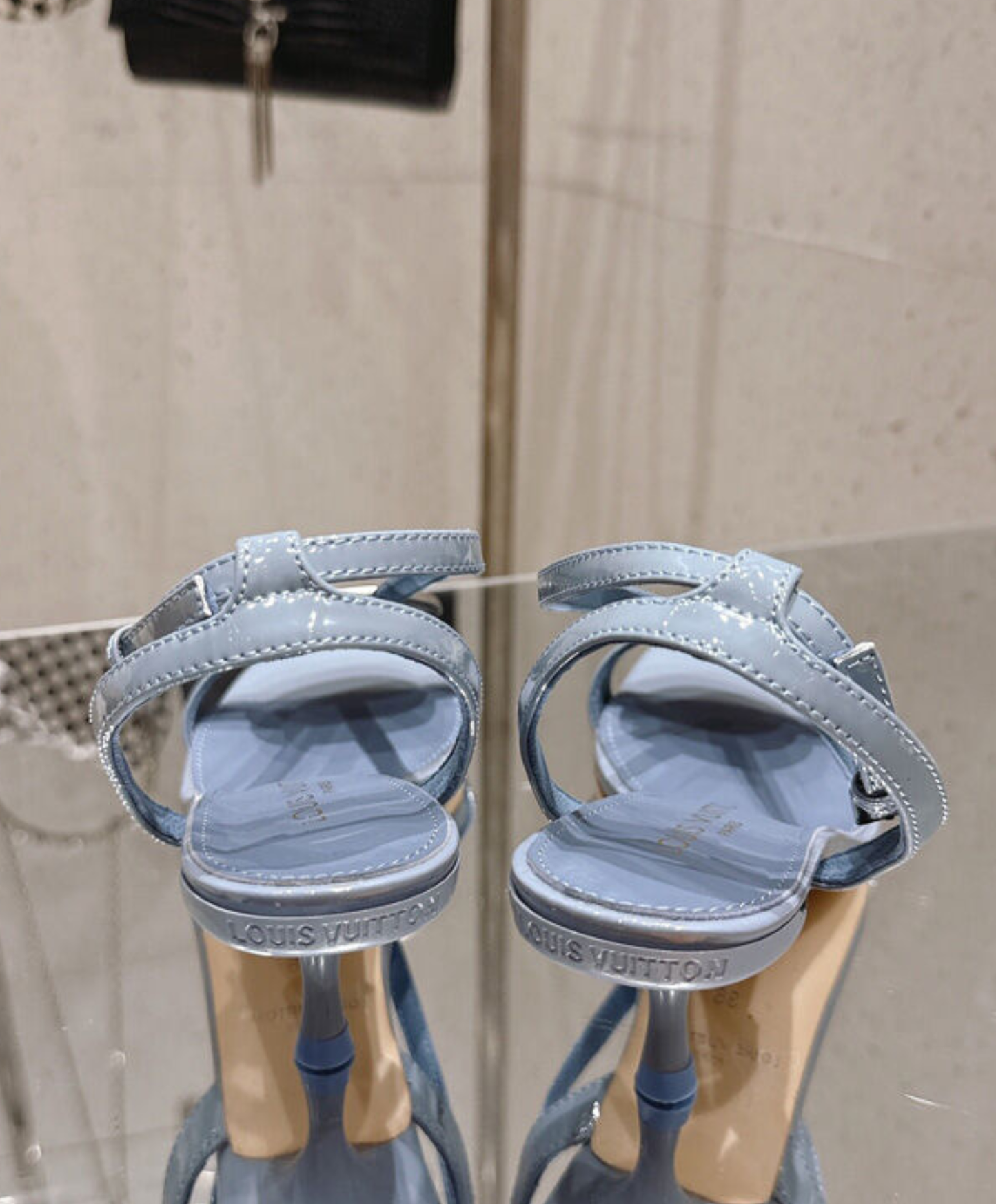 LV Treasure Sandal