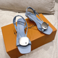 LV Treasure Sandal