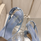 LV Treasure Sandal