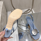 LV Treasure Sandal