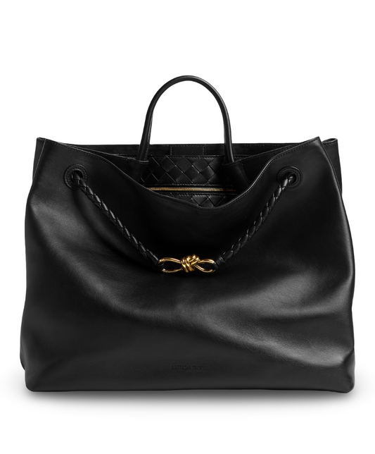Andiamo Large Leather Tote