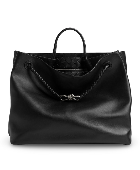 Andiamo Large Leather Tote