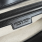 Large Intrecciato Zipped Tote