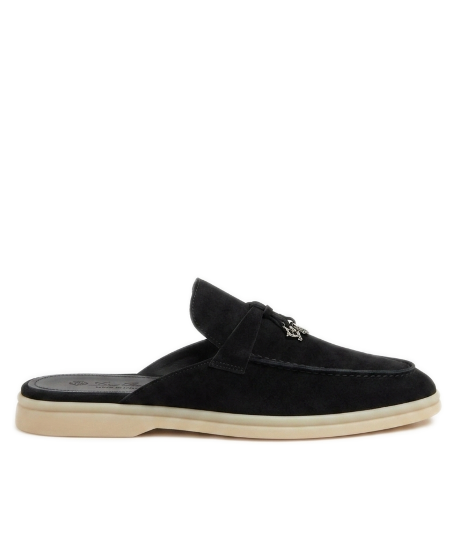 Babouche Charms Walk Mules