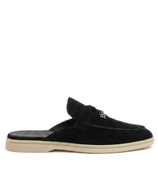 Babouche Charms Walk Mules