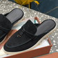 Babouche Charms Walk Mules