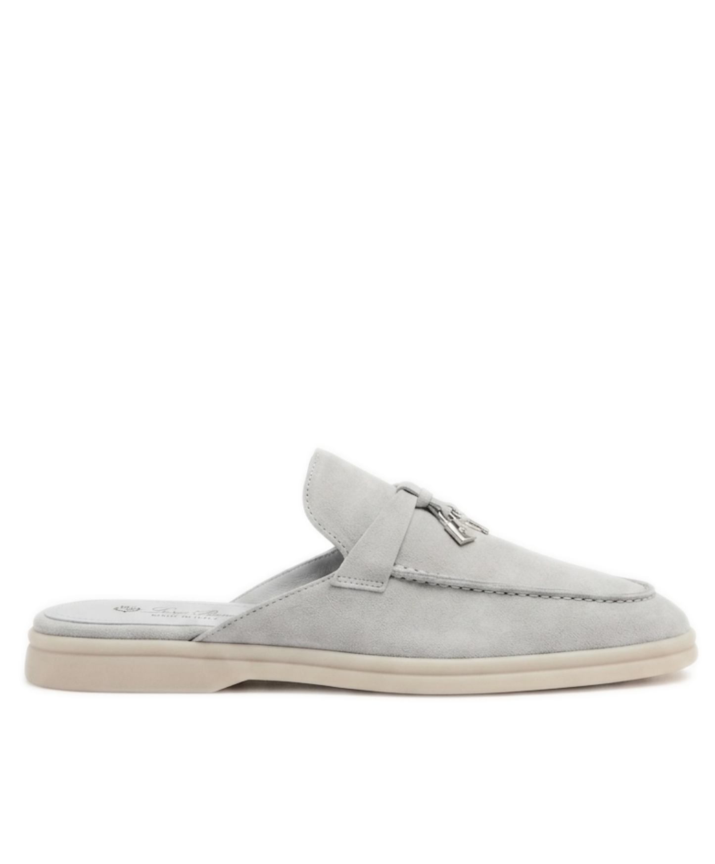 Babouche Charms Walk Mules