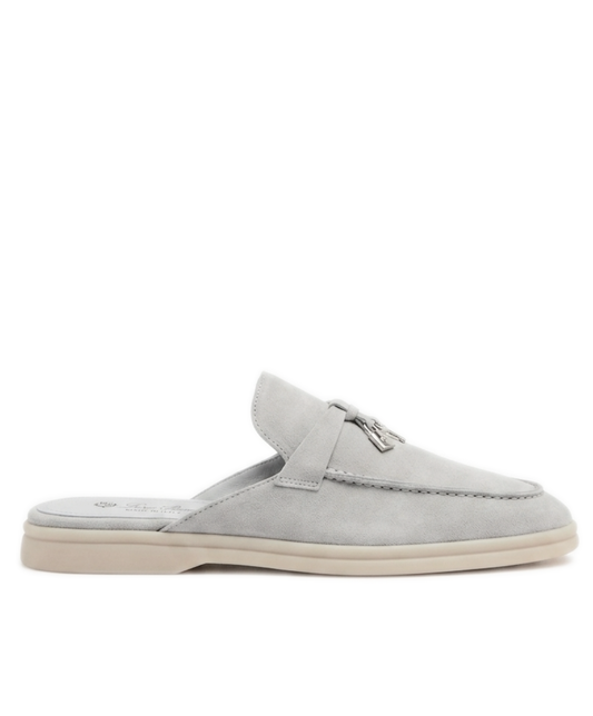 Babouche Charms Walk Mules
