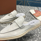 Babouche Charms Walk Mules