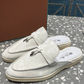 Babouche Charms Walk Mules