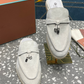 Babouche Charms Walk Mules