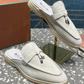 Babouche Charms Walk Mules