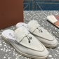Babouche Charms Walk Mules