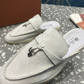 Babouche Charms Walk Mules